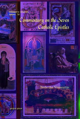 Venerable |  Commentary on the Seven Catholic Epistles | eBook | Sack Fachmedien