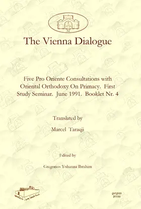 Ibrahim |  The Vienna Dialogue | eBook | Sack Fachmedien