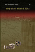Jessup |  Fifty-Three Years in Syria | eBook | Sack Fachmedien