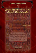 Orlov |  Divine Manifestations in the Slavonic Pseudepigrapha | eBook | Sack Fachmedien