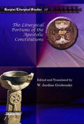 Grisbrooke |  The Liturgical Portions of the Apostolic Constitutions | eBook | Sack Fachmedien
