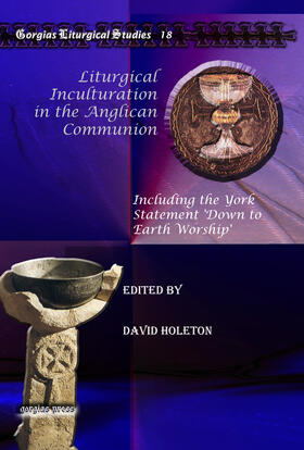 Holeton | Liturgical Inculturation in the Anglican Communion | E-Book | sack.de