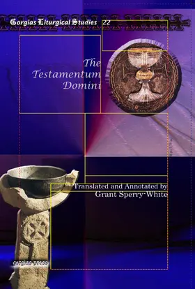 The Testamentum Domini | eBook | Sack Fachmedien