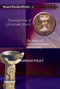 Foley |  Foundations of Christian Music | eBook | Sack Fachmedien