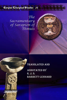The Sacramentary of Sarapion of Thmuis | E-Book | sack.de