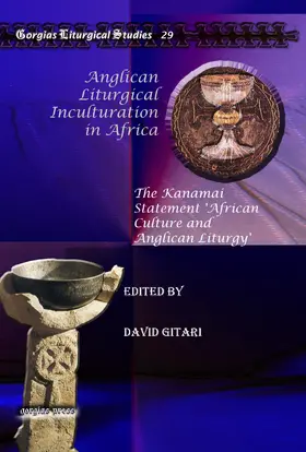 Gitari |  Anglican Liturgical Inculturation in Africa | eBook | Sack Fachmedien