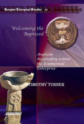 Turner | Welcoming the Baptized | E-Book | sack.de
