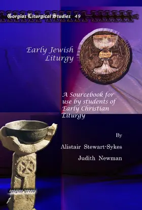 Stewart-Sykes / Newman |  Early Jewish Liturgy | eBook | Sack Fachmedien