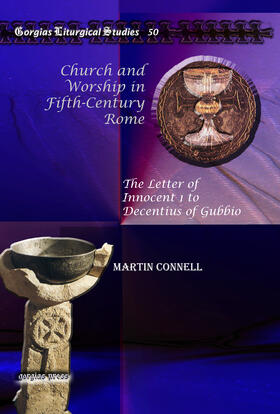 Connell | Church and Worship in Fifth-Century Rome | E-Book | sack.de