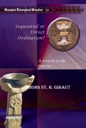 Gibaut |  Sequential or Direct Ordination? | eBook | Sack Fachmedien