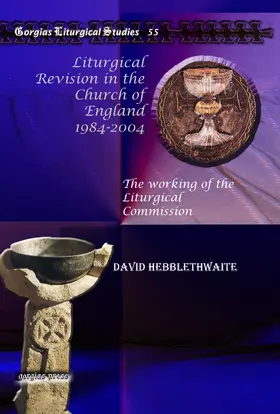 Hebblethwaite |  Liturgical Revision in the Church of England 1984-2004 | eBook | Sack Fachmedien