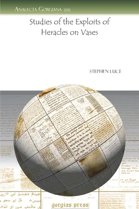 Luce |  Studies of the Exploits of Heracles on Vases | eBook | Sack Fachmedien