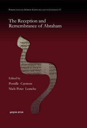 Carstens / Lemche |  The Reception and Remembrance of Abraham | eBook | Sack Fachmedien