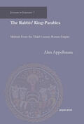 Appelbaum |  The Rabbis’ King-Parables | eBook | Sack Fachmedien