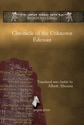  Chronicle of the Unknown Edessan | eBook | Sack Fachmedien