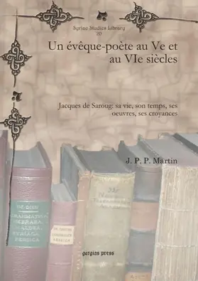 Martin |  Un évêque-poète au Ve et au VIe siècles | eBook | Sack Fachmedien