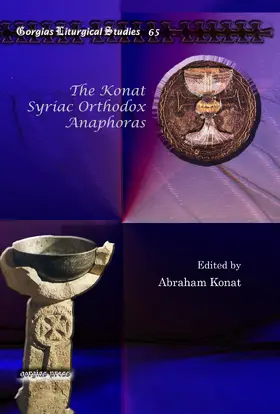 Konat | The Konat Syriac Orthodox Anaphoras | E-Book | www.sack.de