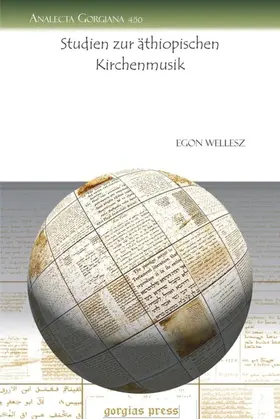Wellesz |  Studien zur äthiopischen Kirchenmusik | eBook | Sack Fachmedien