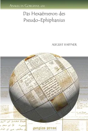 Haffner |  Das Hexaëmeron des Pseudo-Ephiphanius | eBook | Sack Fachmedien