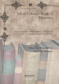 Mingana |  Job of Edessa's Book of Treasures | eBook | Sack Fachmedien