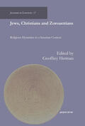  Jews, Christians and Zoroastrians | eBook | Sack Fachmedien