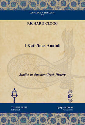 Clogg |  I Kath'inas Anatoli | eBook | Sack Fachmedien