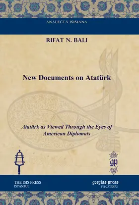 Bali |  New Documents on Atatürk | eBook | Sack Fachmedien