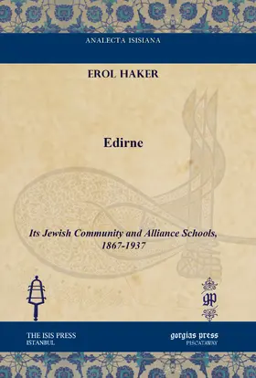 Haker |  Edirne | eBook | Sack Fachmedien
