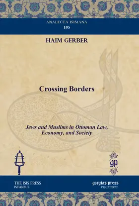 Gerber |  Crossing Borders | eBook | Sack Fachmedien