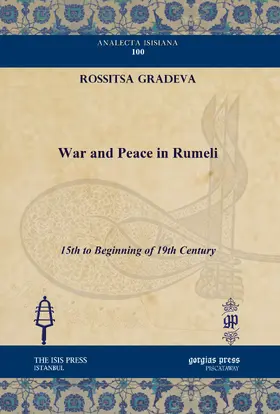 Gradeva |  War and Peace in Rumeli | eBook | Sack Fachmedien