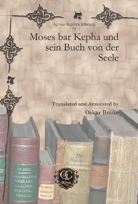  Moses bar Kepha und sein Buch von der Seele | eBook | Sack Fachmedien