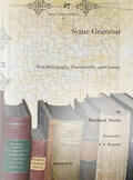 Nestle |  Syriac Grammar | eBook | Sack Fachmedien