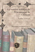  La version syriaque de l’Octateuque de Clément | eBook | Sack Fachmedien