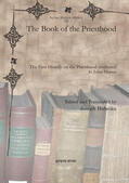 Hubeika |  The Book of the Priesthood | eBook | Sack Fachmedien