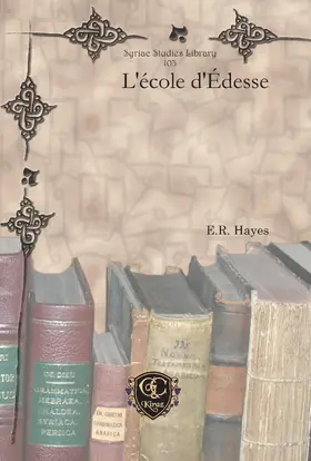Hayes |  L’école d’Édesse | eBook | Sack Fachmedien