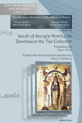 Hansbury |  Jacob of Sarug’s Homily on Zacchaeus the Tax Collector | eBook | Sack Fachmedien