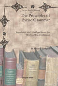 Cowper |  The Principles of Syriac Grammar | eBook | Sack Fachmedien