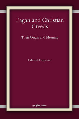 Carpenter | Pagan and Christian Creeds | E-Book | sack.de