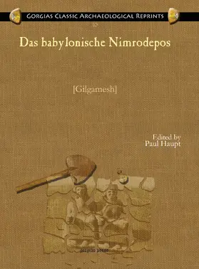 Haupt |  Das babylonische Nimrodepos | eBook | Sack Fachmedien