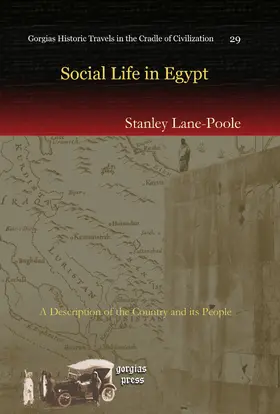 Lane-Poole |  Social Life in Egypt | eBook | Sack Fachmedien