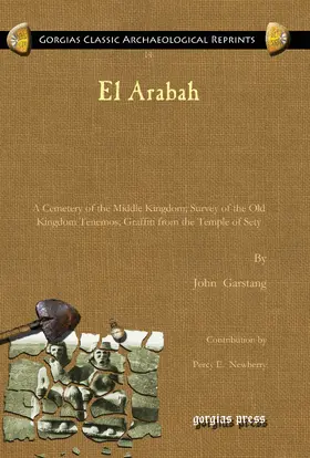 Garstang |  El Arabah | eBook | Sack Fachmedien