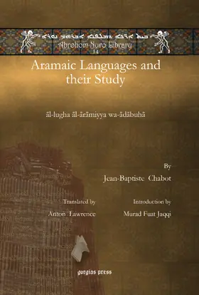 Chabot |  Aramaic Languages and their Study | eBook | Sack Fachmedien