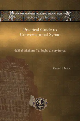 Hobeika |  Practical Guide to Conversational Syriac | eBook | Sack Fachmedien