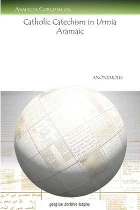 Anonymous |  Catholic Catechism in Urmia Aramaic | eBook | Sack Fachmedien