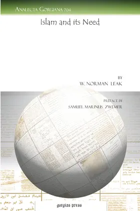Leak |  Islam and its Need | eBook | Sack Fachmedien