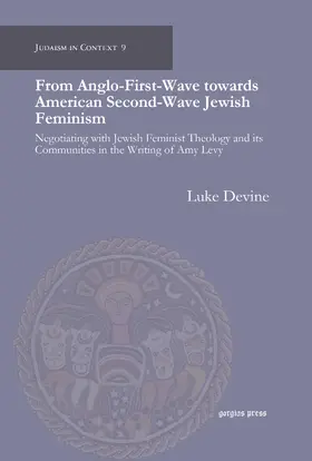 Devine |  From Anglo-First-Wave towards American Second-Wave Jewish Feminism | eBook | Sack Fachmedien