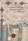 Anonymous |  In Memoriam Mar Ignatius Afram II Rahmani | eBook | Sack Fachmedien