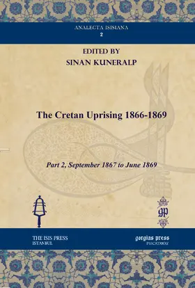 Kuneralp |  The Cretan Uprising 1866-1869 | eBook | Sack Fachmedien