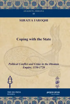 Faroqhi |  Coping with the State | eBook | Sack Fachmedien