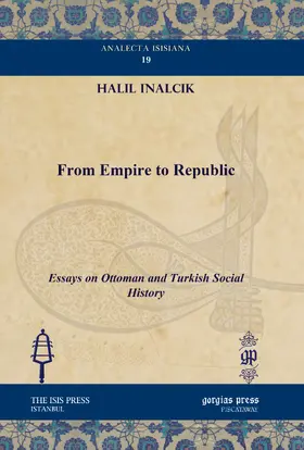 Inalcik |  From Empire to Republic | eBook | Sack Fachmedien
